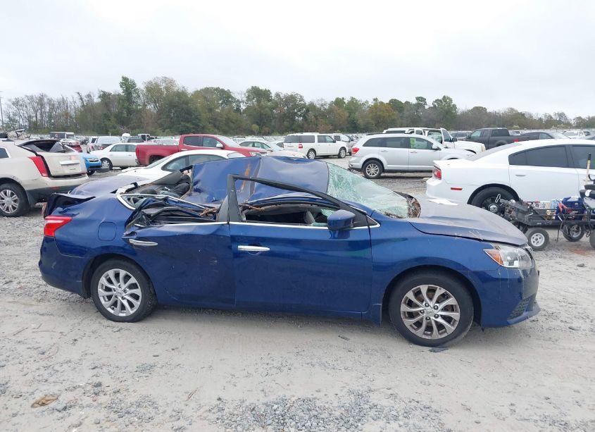 Photo 13 of 2019 Nissan Sentra S (VIN 3N1AB7AP4KY299877)