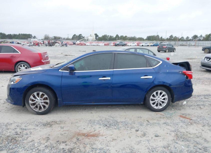 Photo 14 of 2019 Nissan Sentra S (VIN 3N1AB7AP4KY299877)