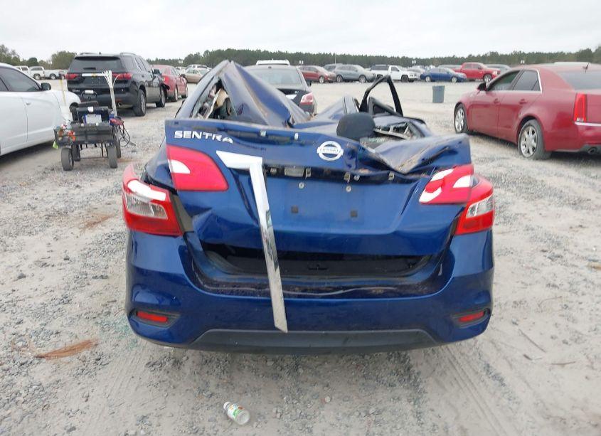 Photo 16 of 2019 Nissan Sentra S (VIN 3N1AB7AP4KY299877)