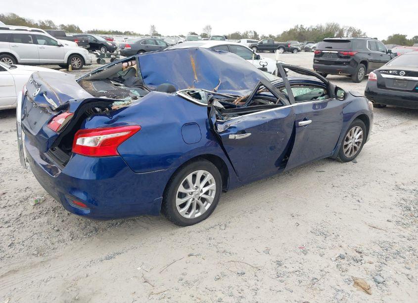 Photo 4 of 2019 Nissan Sentra S (VIN 3N1AB7AP4KY299877)