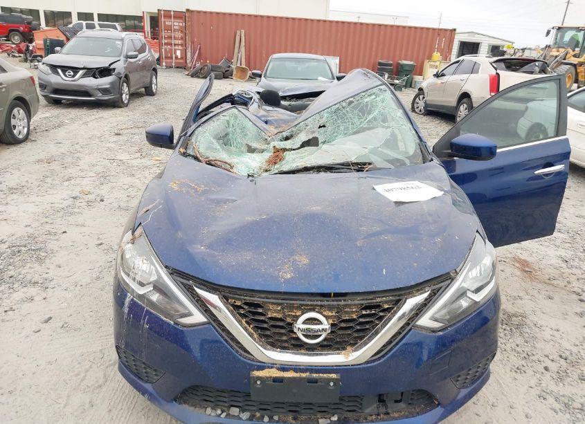 Photo 6 of 2019 Nissan Sentra S (VIN 3N1AB7AP4KY299877)