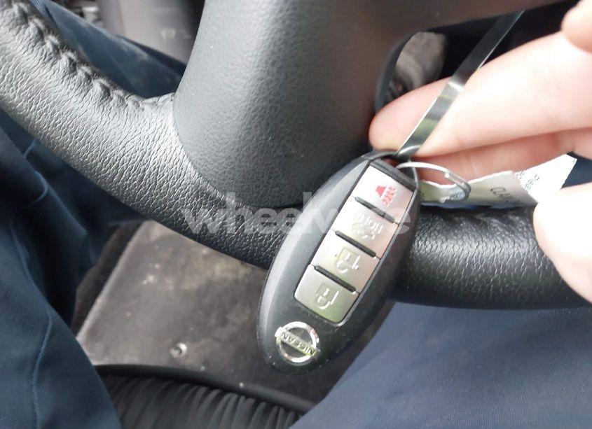 Photo 11 of 2019 Nissan Sentra SV (VIN 3N1AB7AP4KY301210)