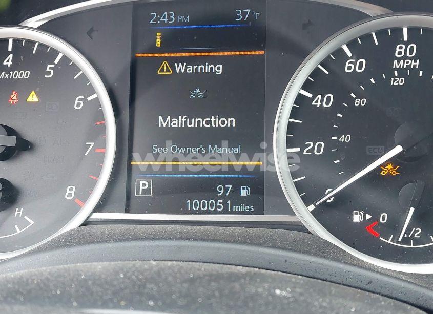 Photo 15 of 2019 Nissan Sentra SV (VIN 3N1AB7AP4KY301210)