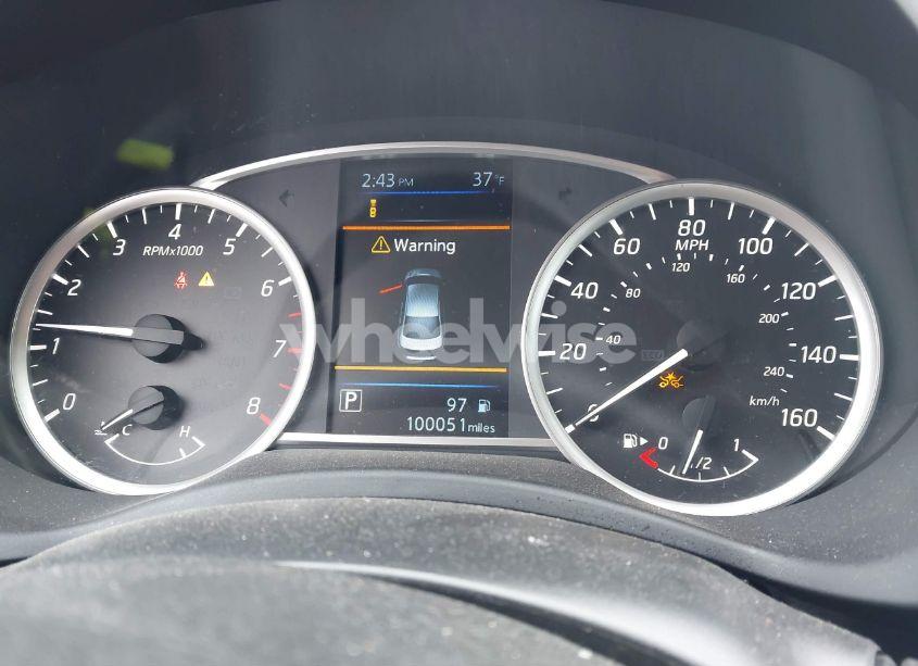 Photo 7 of 2019 Nissan Sentra SV (VIN 3N1AB7AP4KY301210)