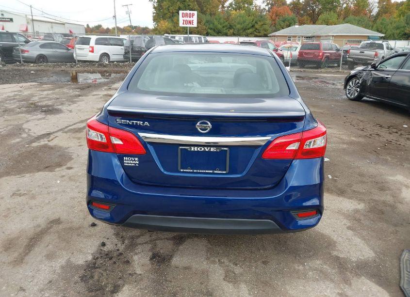 Photo 16 of 2019 Nissan Sentra S (VIN 3N1AB7AP4KY301272)
