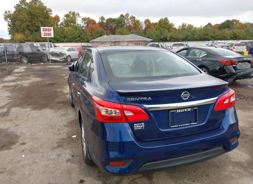 Photo 3 of 2019 Nissan Sentra S (VIN 3N1AB7AP4KY301272)