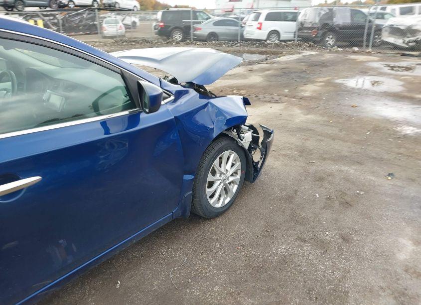 Photo 6 of 2019 Nissan Sentra S (VIN 3N1AB7AP4KY301272)