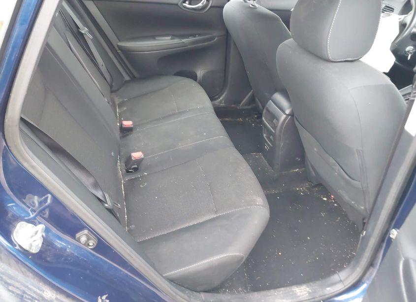 Photo 8 of 2019 Nissan Sentra S (VIN 3N1AB7AP4KY301272)