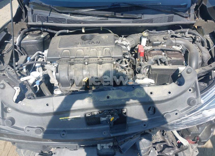 Photo 10 of 2019 Nissan Sentra SV (VIN 3N1AB7AP4KY301918)