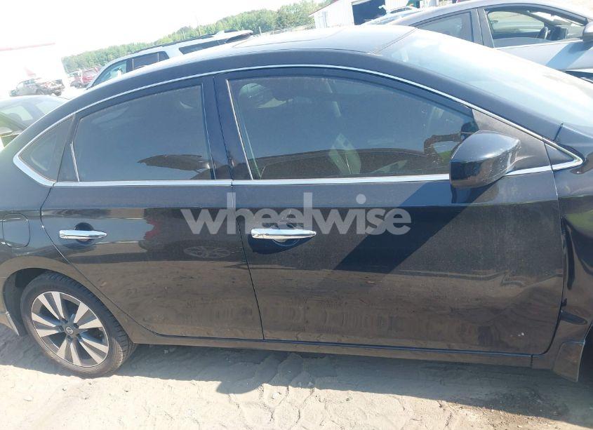 Photo 14 of 2019 Nissan Sentra SV (VIN 3N1AB7AP4KY301918)