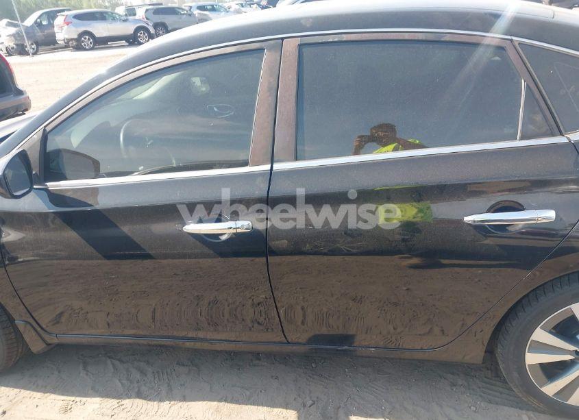 Photo 15 of 2019 Nissan Sentra SV (VIN 3N1AB7AP4KY301918)