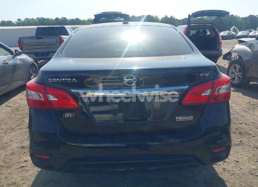 Photo 17 of 2019 Nissan Sentra SV (VIN 3N1AB7AP4KY301918)