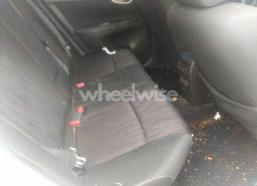 Photo 8 of 2019 Nissan Sentra SV (VIN 3N1AB7AP4KY311509)