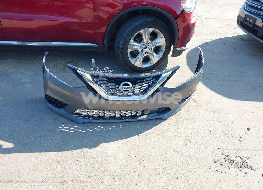 Photo 12 of 2019 Nissan Sentra S (VIN 3N1AB7AP4KY313275)