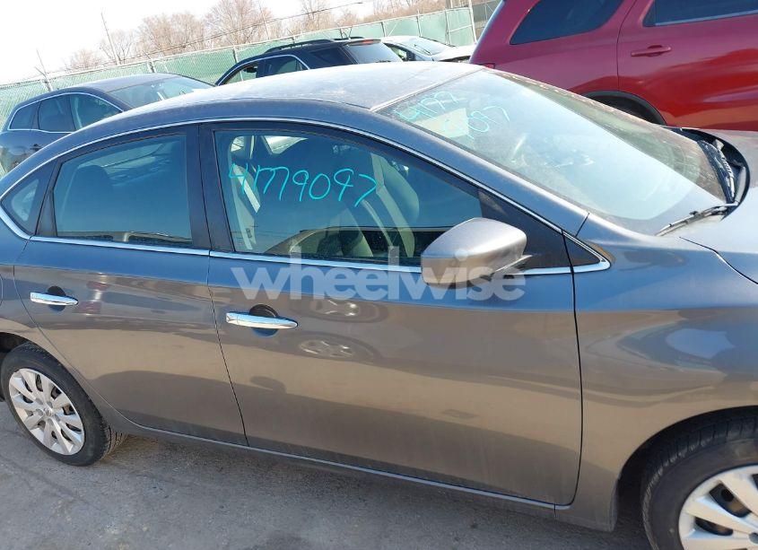 Photo 14 of 2019 Nissan Sentra S (VIN 3N1AB7AP4KY313275)