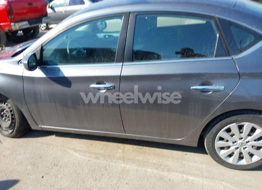 Photo 15 of 2019 Nissan Sentra S (VIN 3N1AB7AP4KY313275)