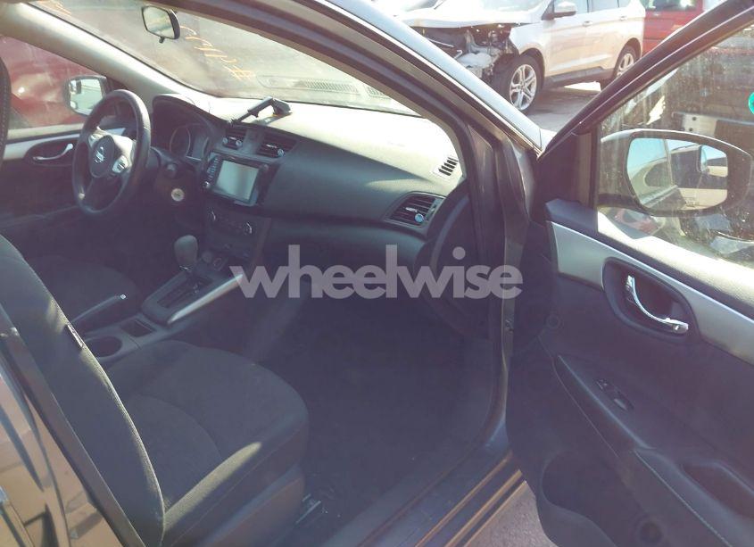 Photo 5 of 2019 Nissan Sentra S (VIN 3N1AB7AP4KY313275)