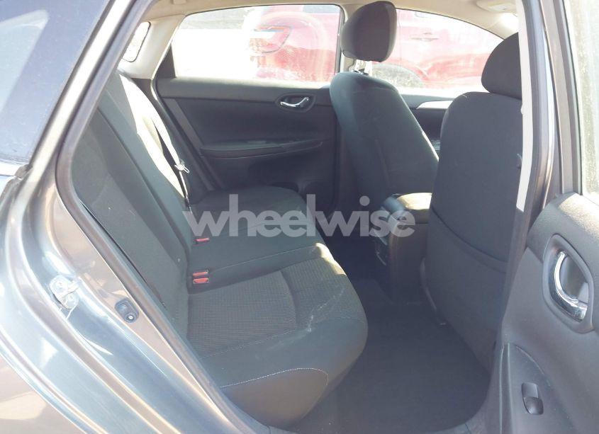 Photo 8 of 2019 Nissan Sentra S (VIN 3N1AB7AP4KY313275)