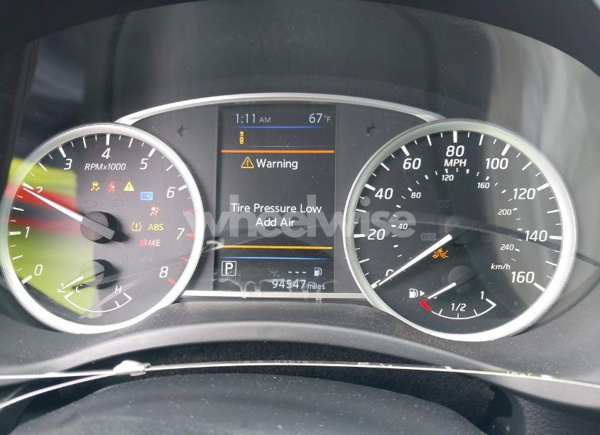 Photo 7 of 2019 Nissan Sentra SV (VIN 3N1AB7AP4KY320890)