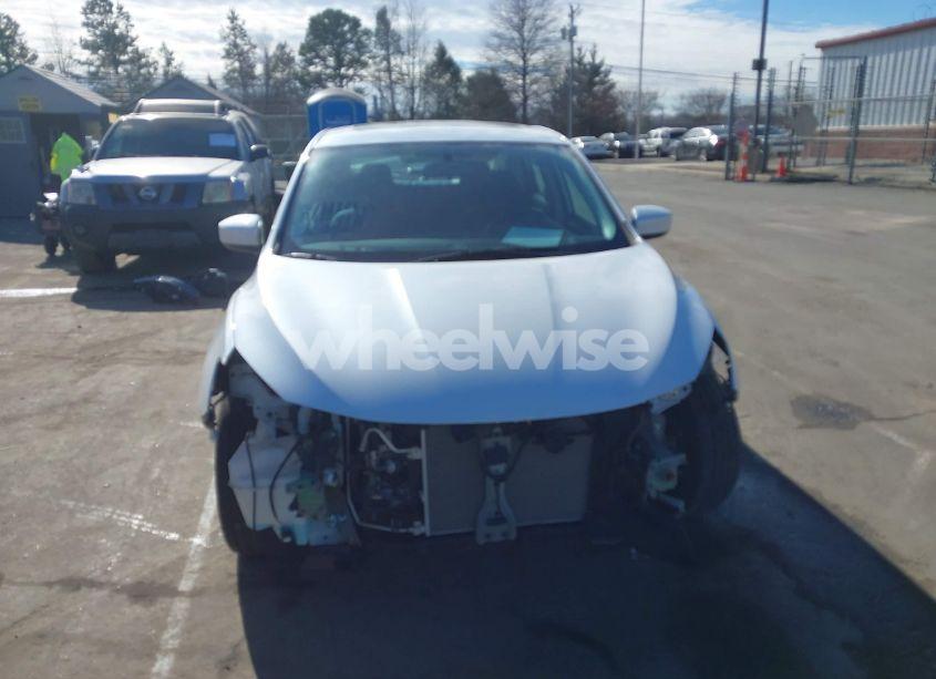 Photo 13 of 2019 Nissan Sentra SV (VIN 3N1AB7AP4KY331727)