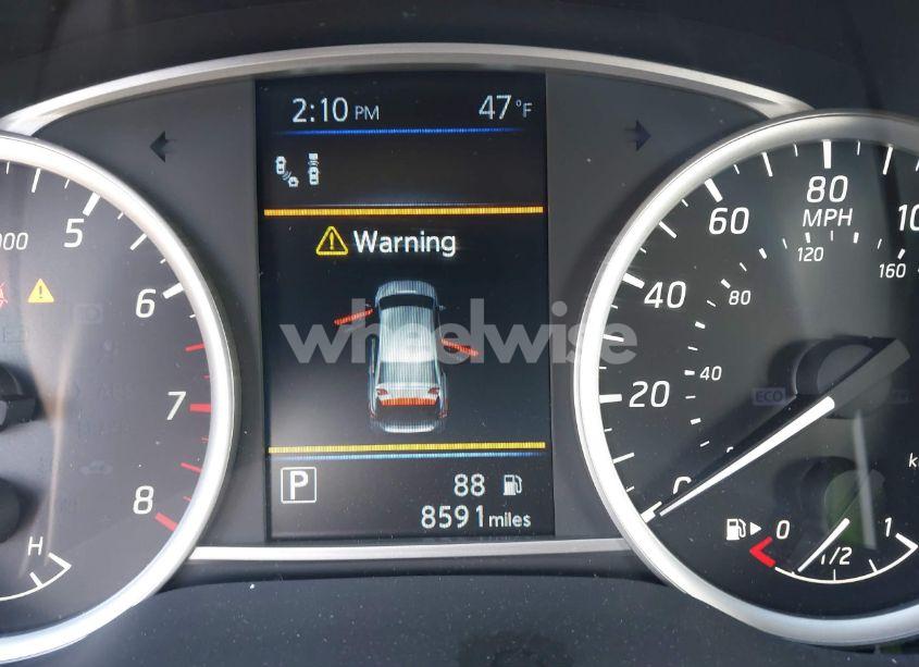 Photo 16 of 2019 Nissan Sentra SV (VIN 3N1AB7AP4KY331727)