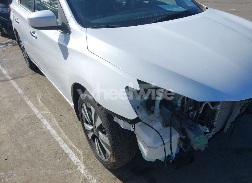 Photo 18 of 2019 Nissan Sentra SV (VIN 3N1AB7AP4KY331727)