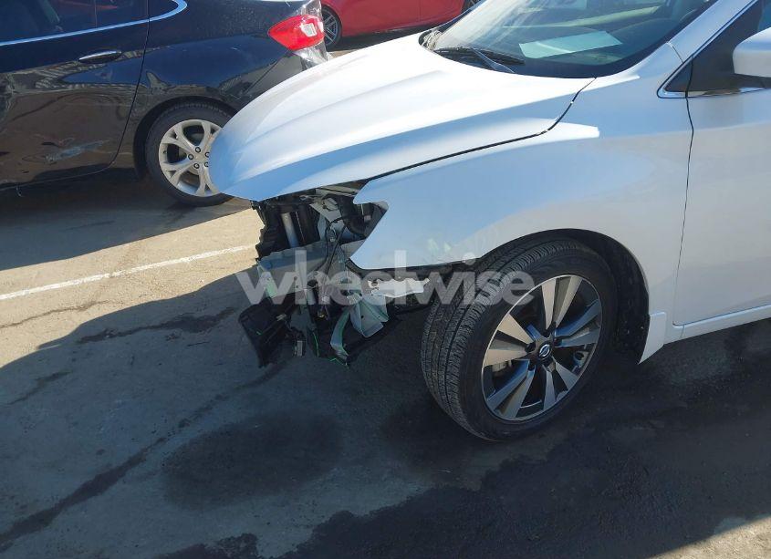 Photo 19 of 2019 Nissan Sentra SV (VIN 3N1AB7AP4KY331727)