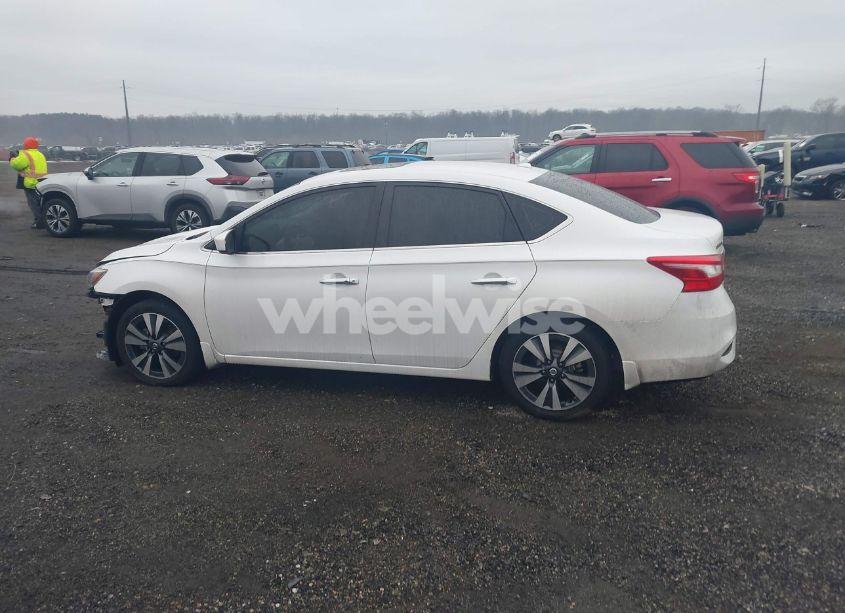 Photo 15 of 2019 Nissan Sentra SV (VIN 3N1AB7AP4KY335535)