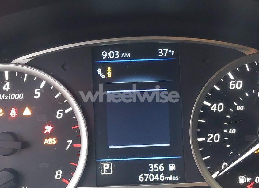 Photo 16 of 2019 Nissan Sentra SV (VIN 3N1AB7AP4KY335535)