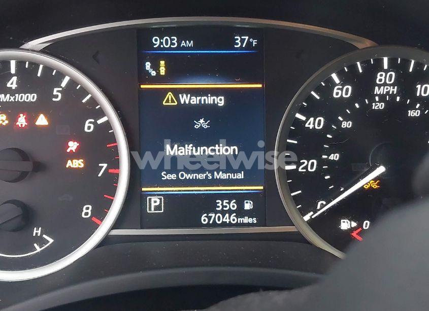 Photo 7 of 2019 Nissan Sentra SV (VIN 3N1AB7AP4KY335535)