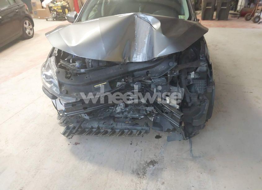 Photo 12 of 2019 Nissan Sentra SR (VIN 3N1AB7AP4KY343358)