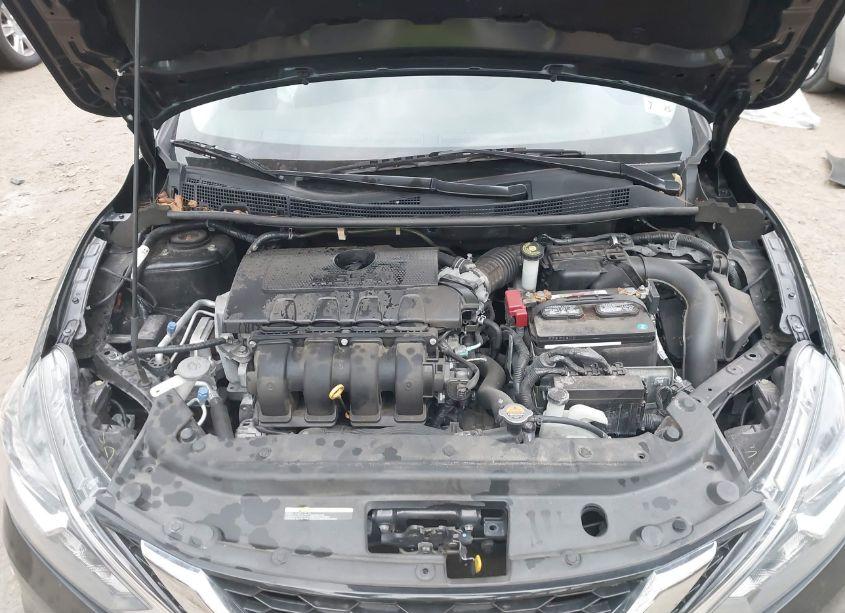 Photo 10 of 2019 Nissan Sentra S (VIN 3N1AB7AP4KY344669)