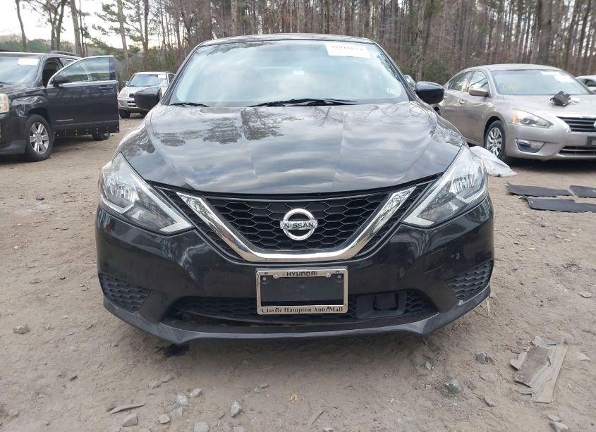 Photo 13 of 2019 Nissan Sentra S (VIN 3N1AB7AP4KY344669)