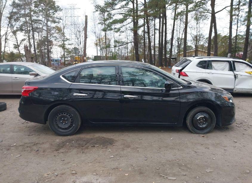 Photo 14 of 2019 Nissan Sentra S (VIN 3N1AB7AP4KY344669)