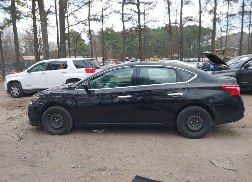 Photo 15 of 2019 Nissan Sentra S (VIN 3N1AB7AP4KY344669)