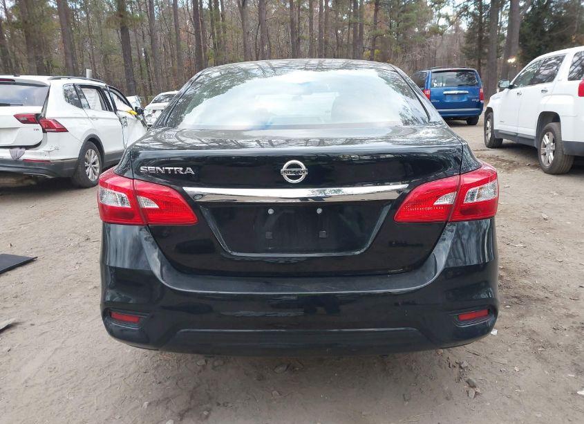 Photo 17 of 2019 Nissan Sentra S (VIN 3N1AB7AP4KY344669)