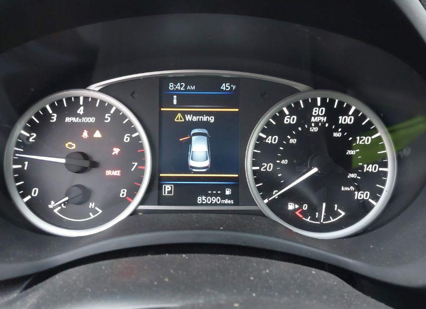 Photo 7 of 2019 Nissan Sentra S (VIN 3N1AB7AP4KY344669)