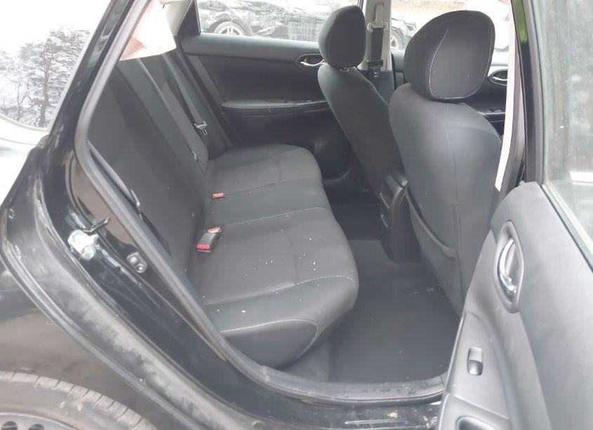 Photo 8 of 2019 Nissan Sentra S (VIN 3N1AB7AP4KY344669)