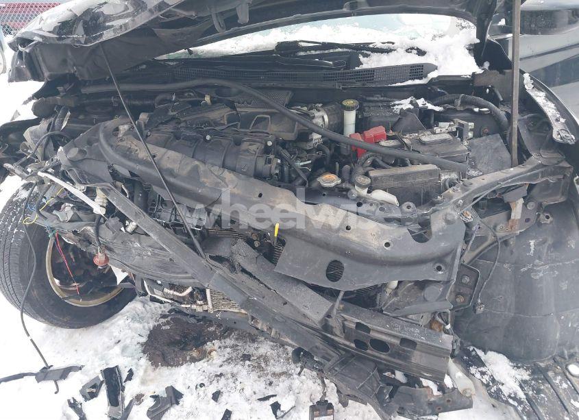 Photo 10 of 2019 Nissan Sentra SV (VIN 3N1AB7AP4KY347880)