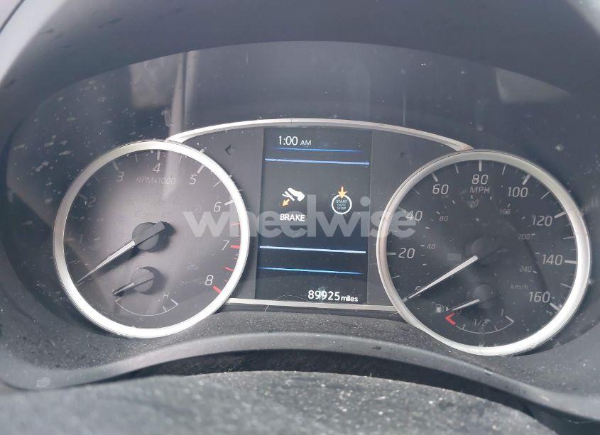 Photo 7 of 2019 Nissan Sentra SV (VIN 3N1AB7AP4KY347880)