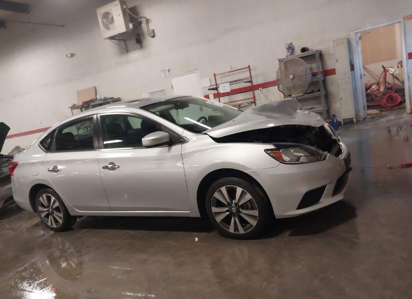 Photo 14 of 2019 Nissan Sentra SV (VIN 3N1AB7AP4KY350942)
