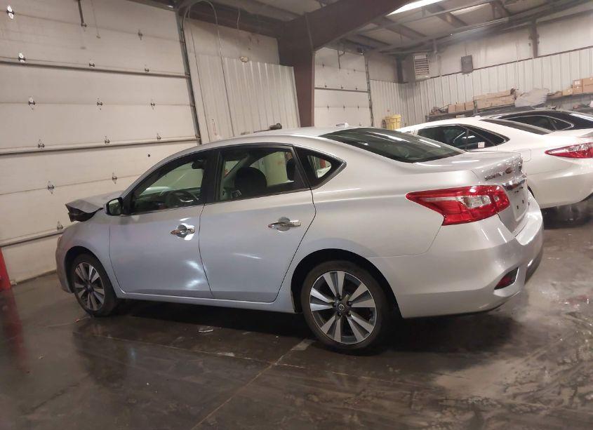Photo 15 of 2019 Nissan Sentra SV (VIN 3N1AB7AP4KY350942)