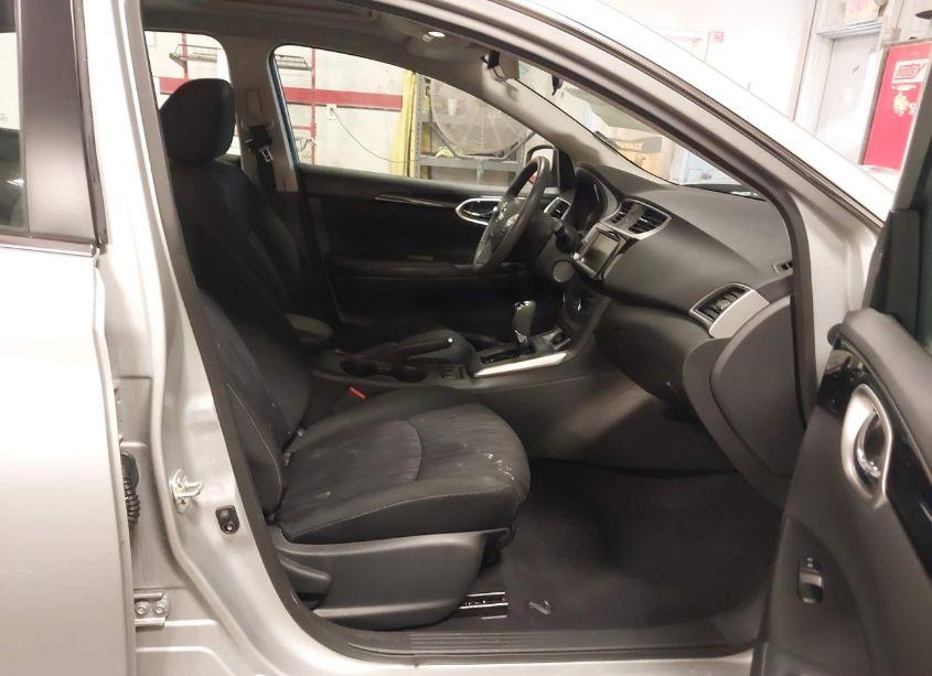 Photo 5 of 2019 Nissan Sentra SV (VIN 3N1AB7AP4KY350942)