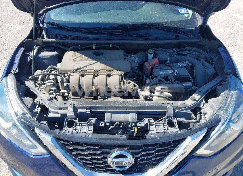 Photo 10 of 2019 Nissan Sentra SV (VIN 3N1AB7AP4KY355168)