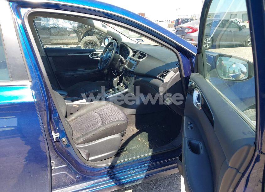 Photo 5 of 2019 Nissan Sentra SV (VIN 3N1AB7AP4KY355168)