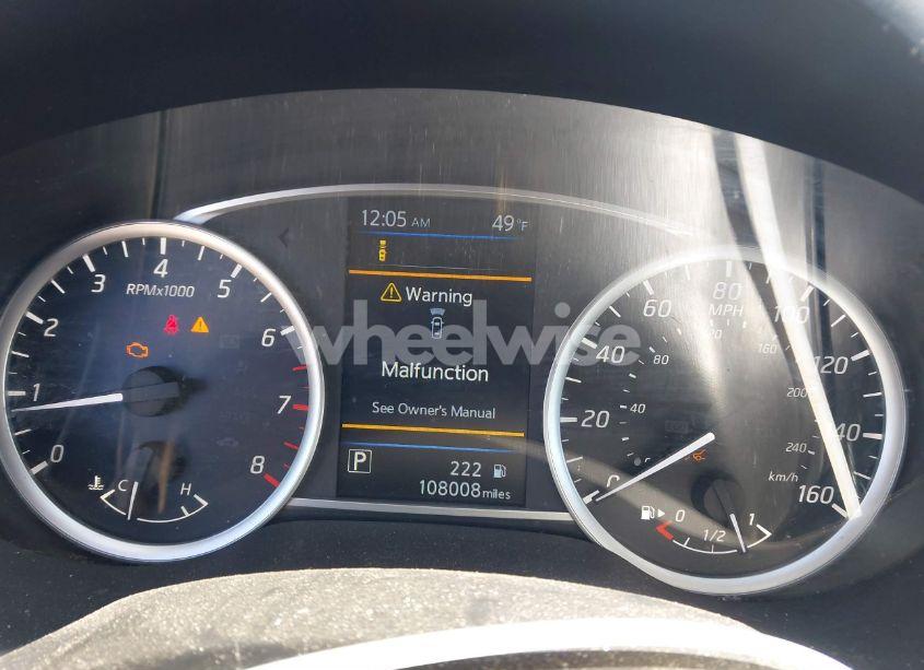 Photo 7 of 2019 Nissan Sentra SV (VIN 3N1AB7AP4KY355168)