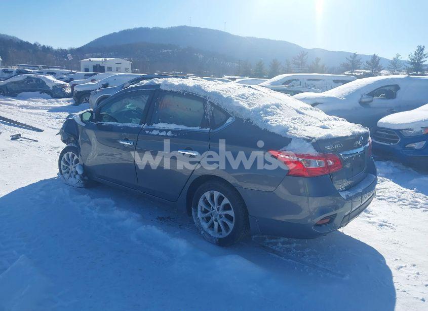 Photo 3 of 2019 Nissan Sentra SV (VIN 3N1AB7AP4KY364162)