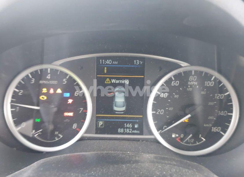 Photo 7 of 2019 Nissan Sentra SV (VIN 3N1AB7AP4KY364162)