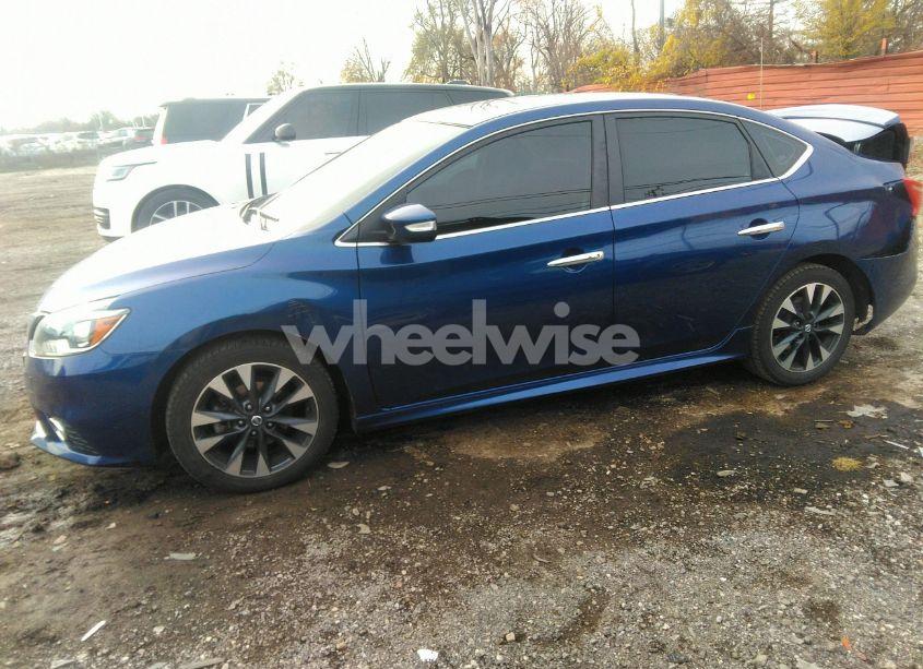 Photo 14 of 2019 Nissan Sentra SR (VIN 3N1AB7AP4KY371550)