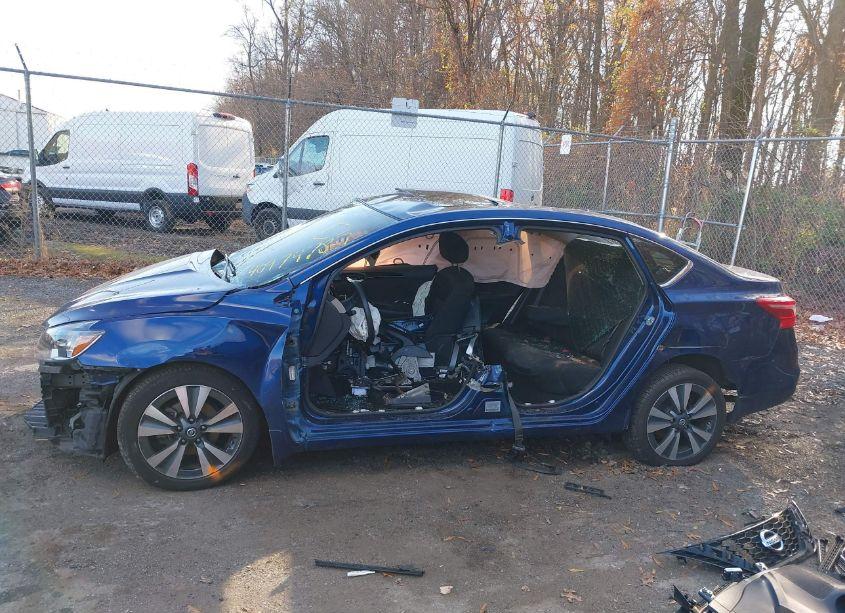 Photo 14 of 2019 Nissan Sentra SV (VIN 3N1AB7AP4KY384556)